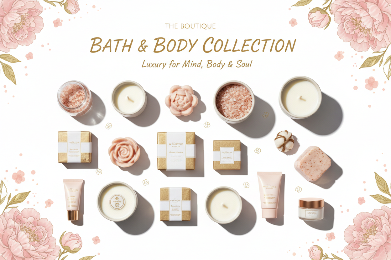 Bath & Body Collection