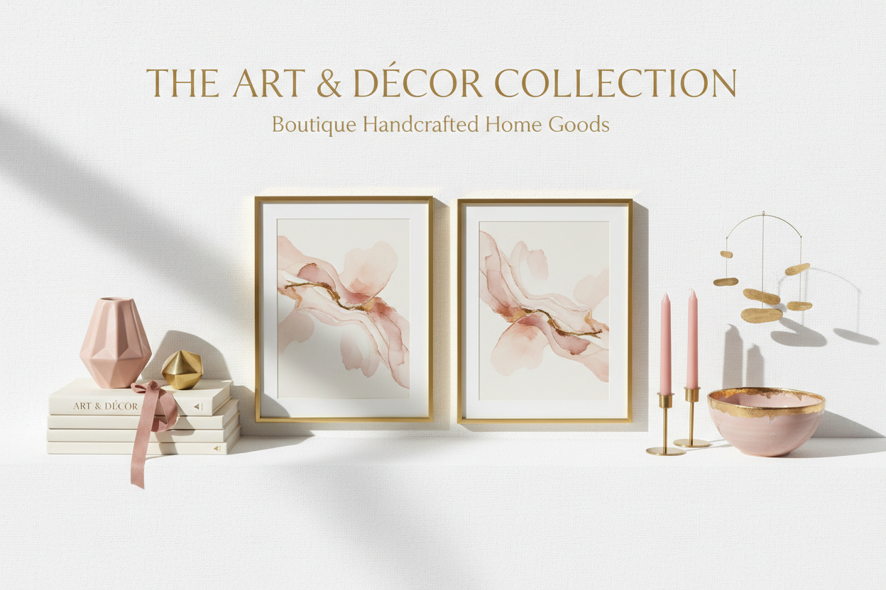 Art & Décor Collection