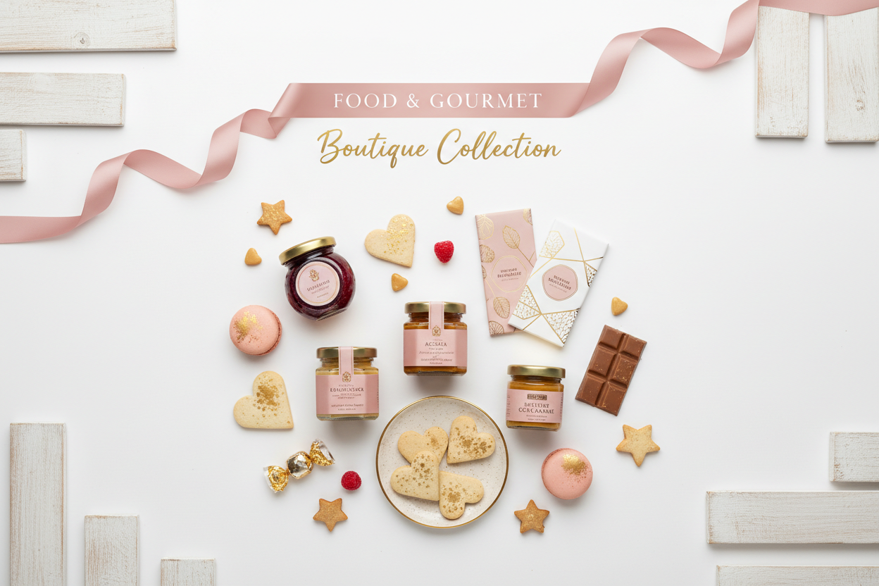 Food & Gourmet Collection
