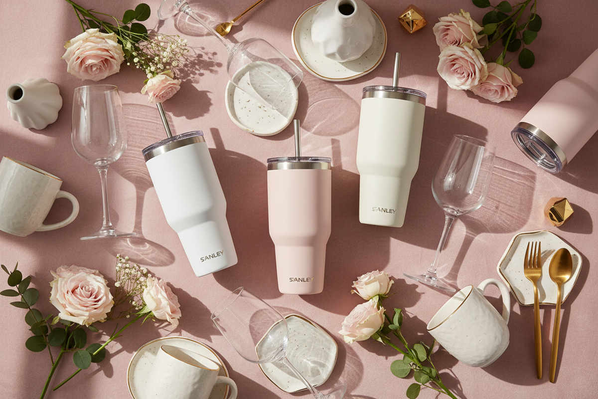 Drinkware Collection