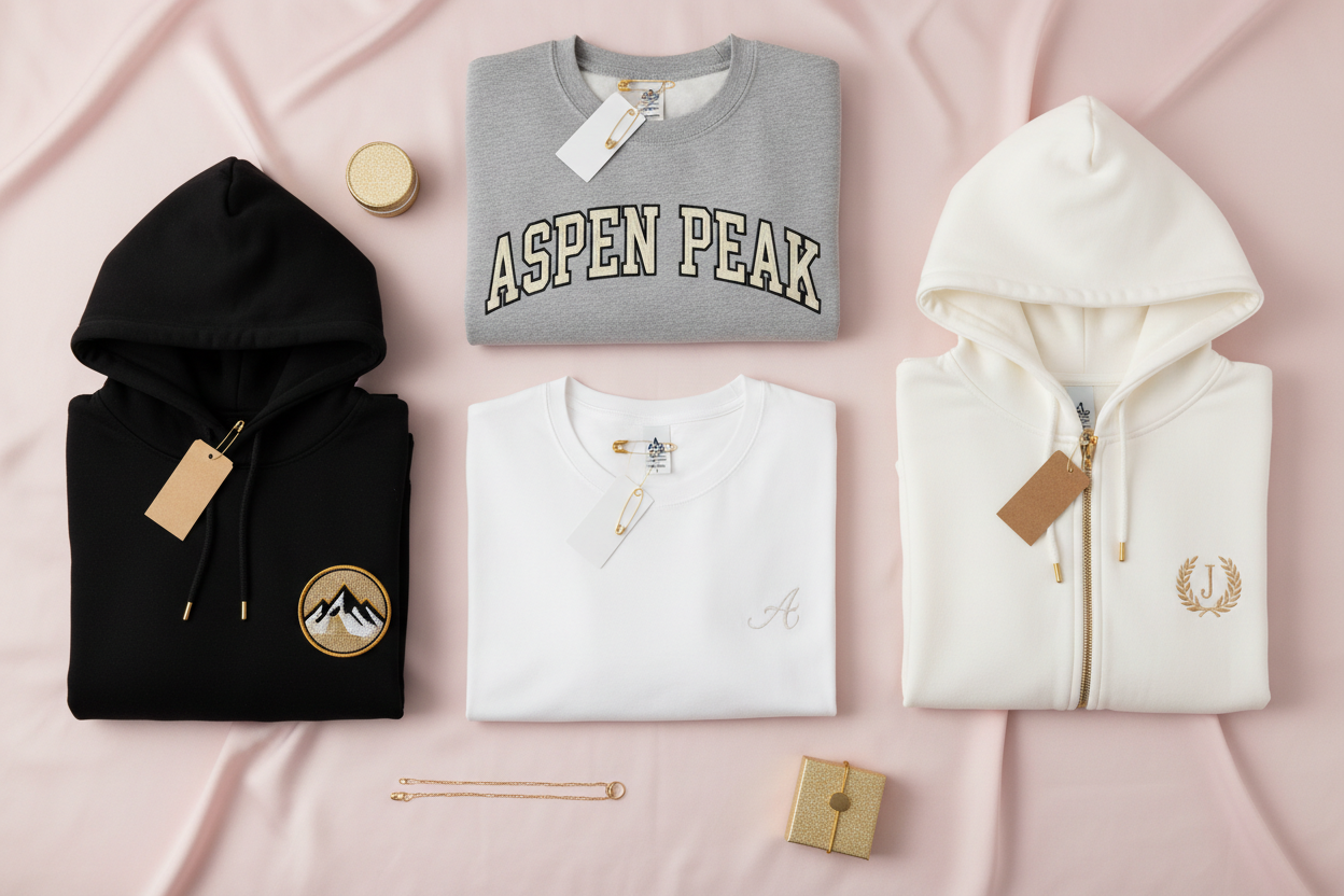 Custom Apparel