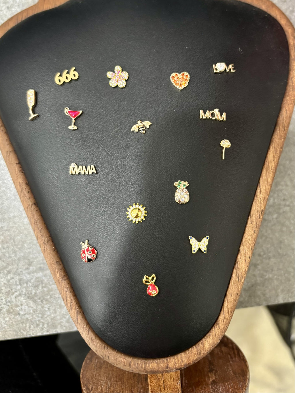 Add on Charms