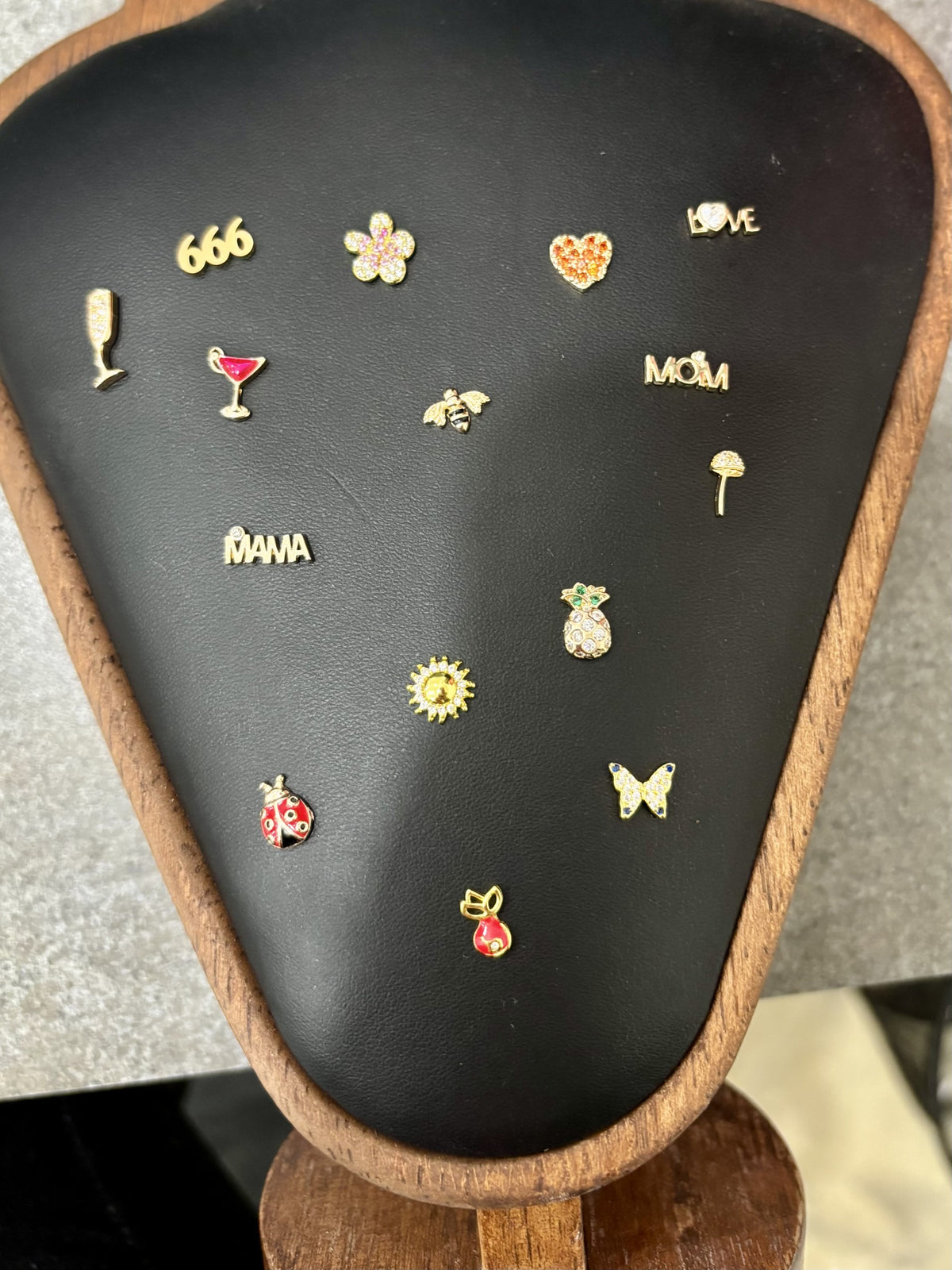 Add on Charms