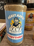 Everything Rub Heavy Hands Hank