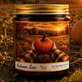 Autumn Sun Candle