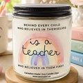 Teacher Candle Collection