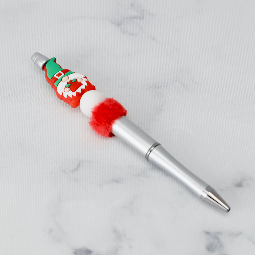 Festive Holiday Silicone Pens