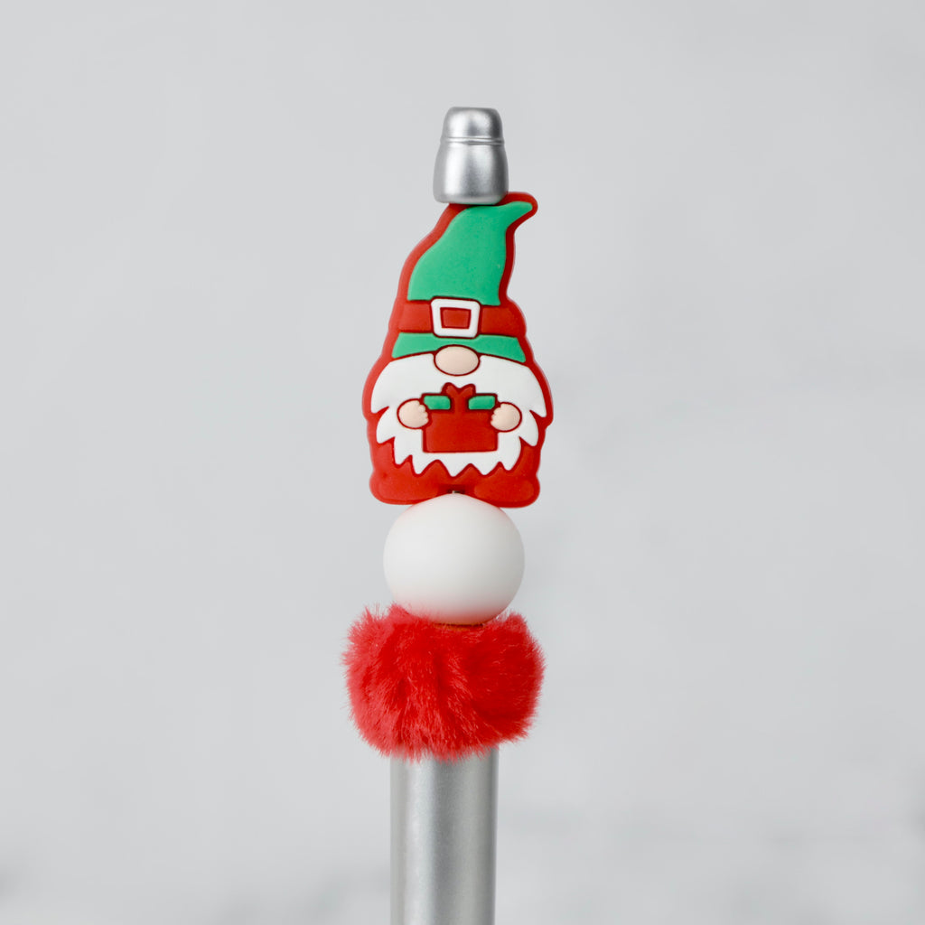 Festive Holiday Silicone Pens