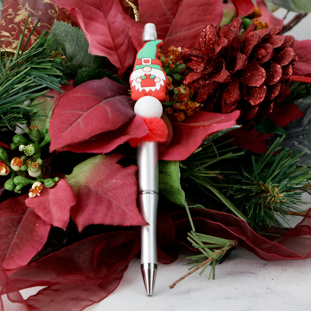 Festive Holiday Silicone Pens