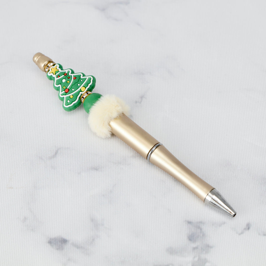 Festive Holiday Silicone Pens