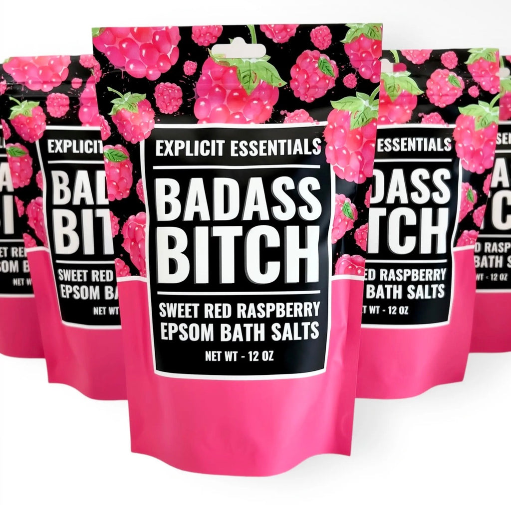 Bad Ass Bitch Bath Salts