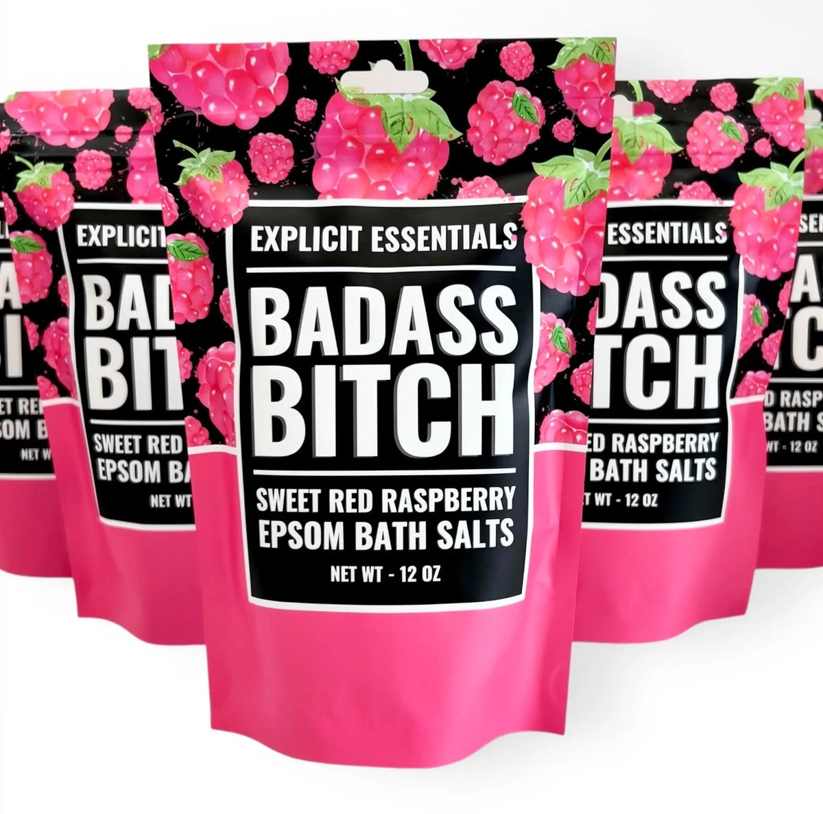 Bad Ass Bitch Bath Salts