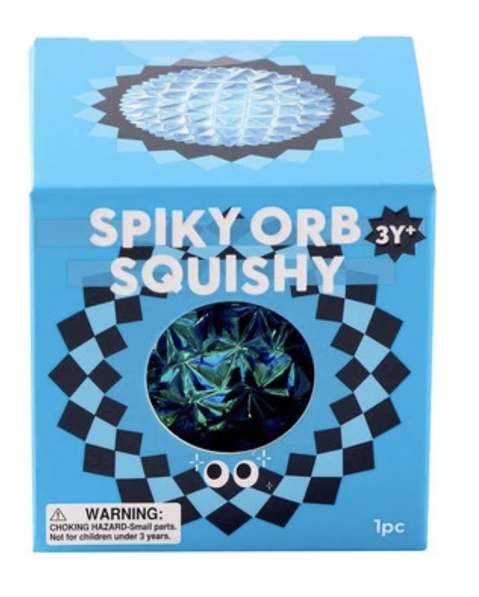 J’adore®️ Spiky Orb Squishy