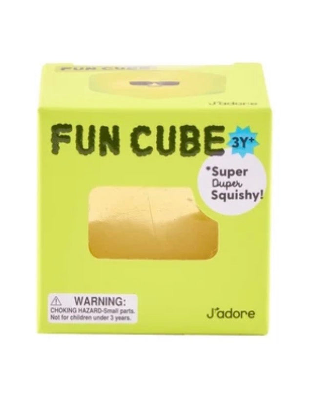 J’adore®️ Fun Cube
