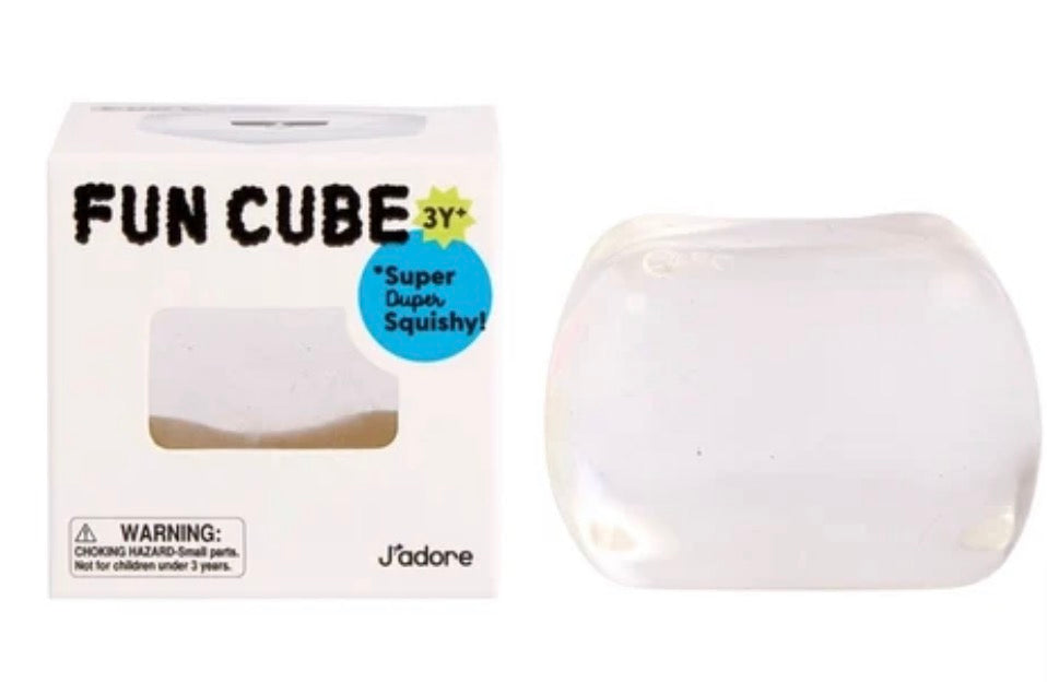 J’adore®️ Fun Cube