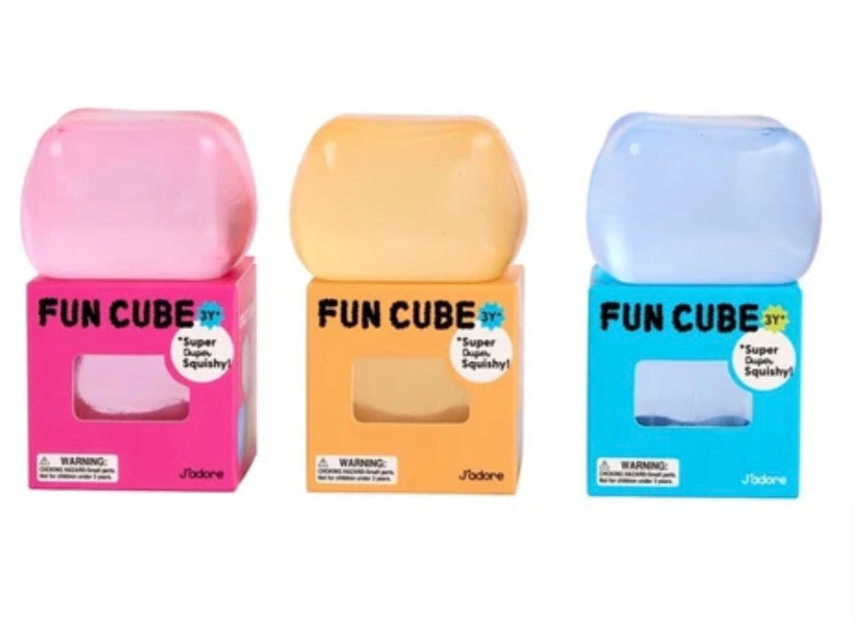 J’adore®️ Fun Cube