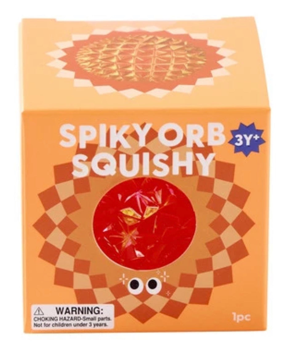 J’adore®️ Spiky Orb Squishy