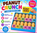 Peanut Crunch ASMR Squish Toy