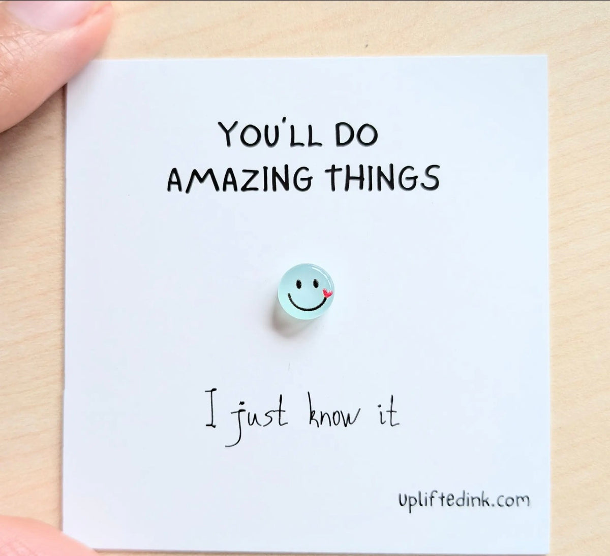 Motivational Cards