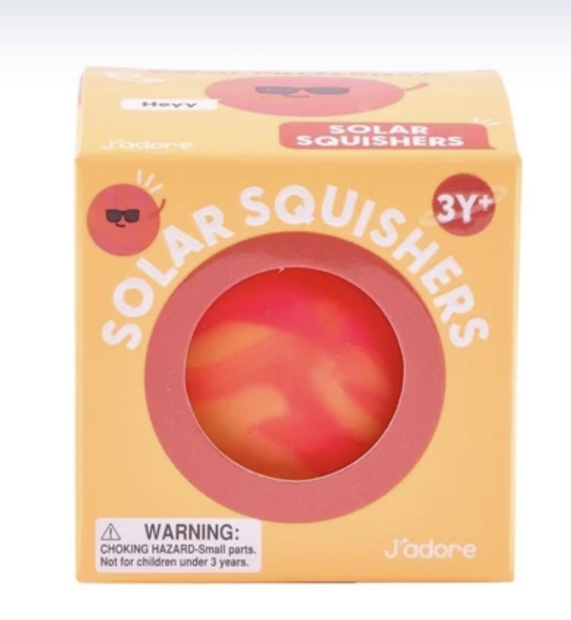 J’adore®️ Solar Squishers