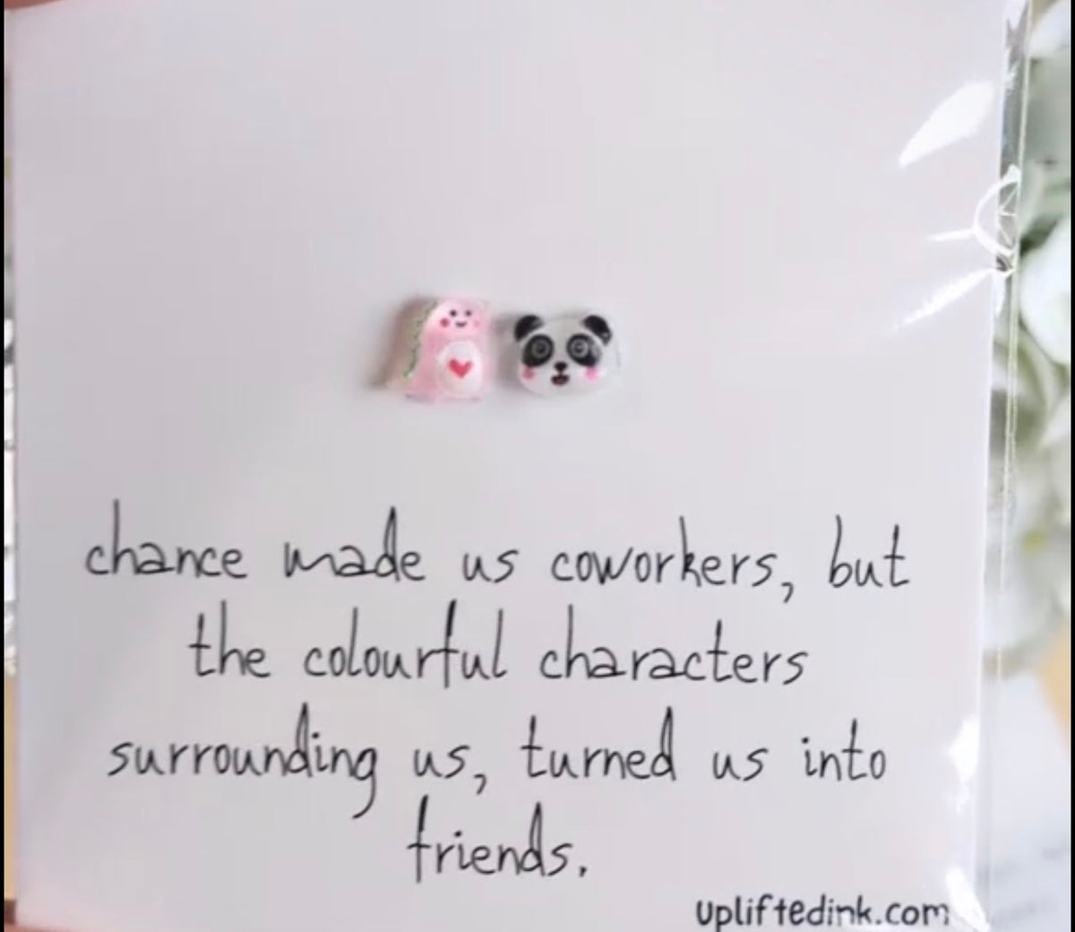 Motivational Cards