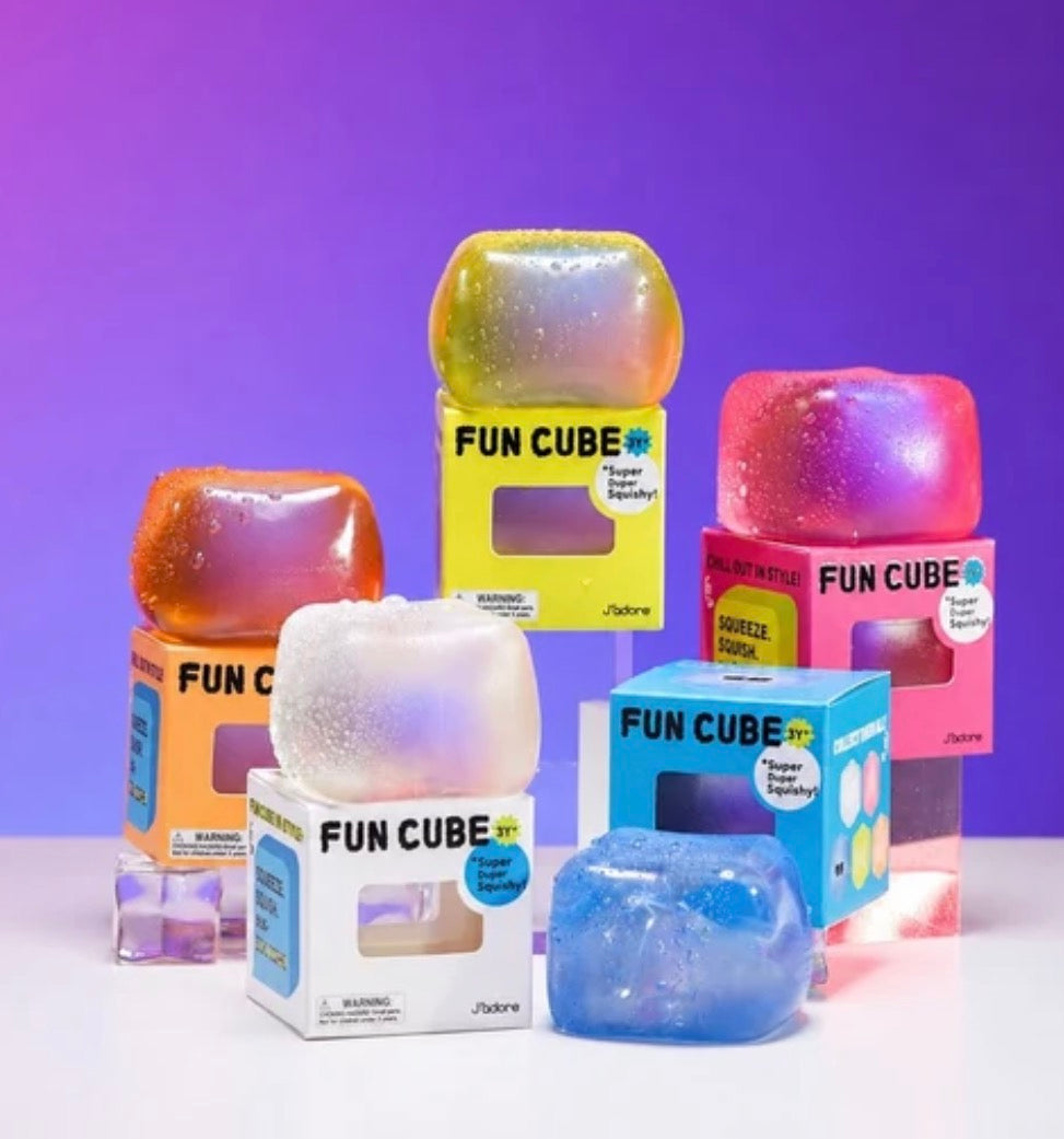 J’adore®️ Fun Cube