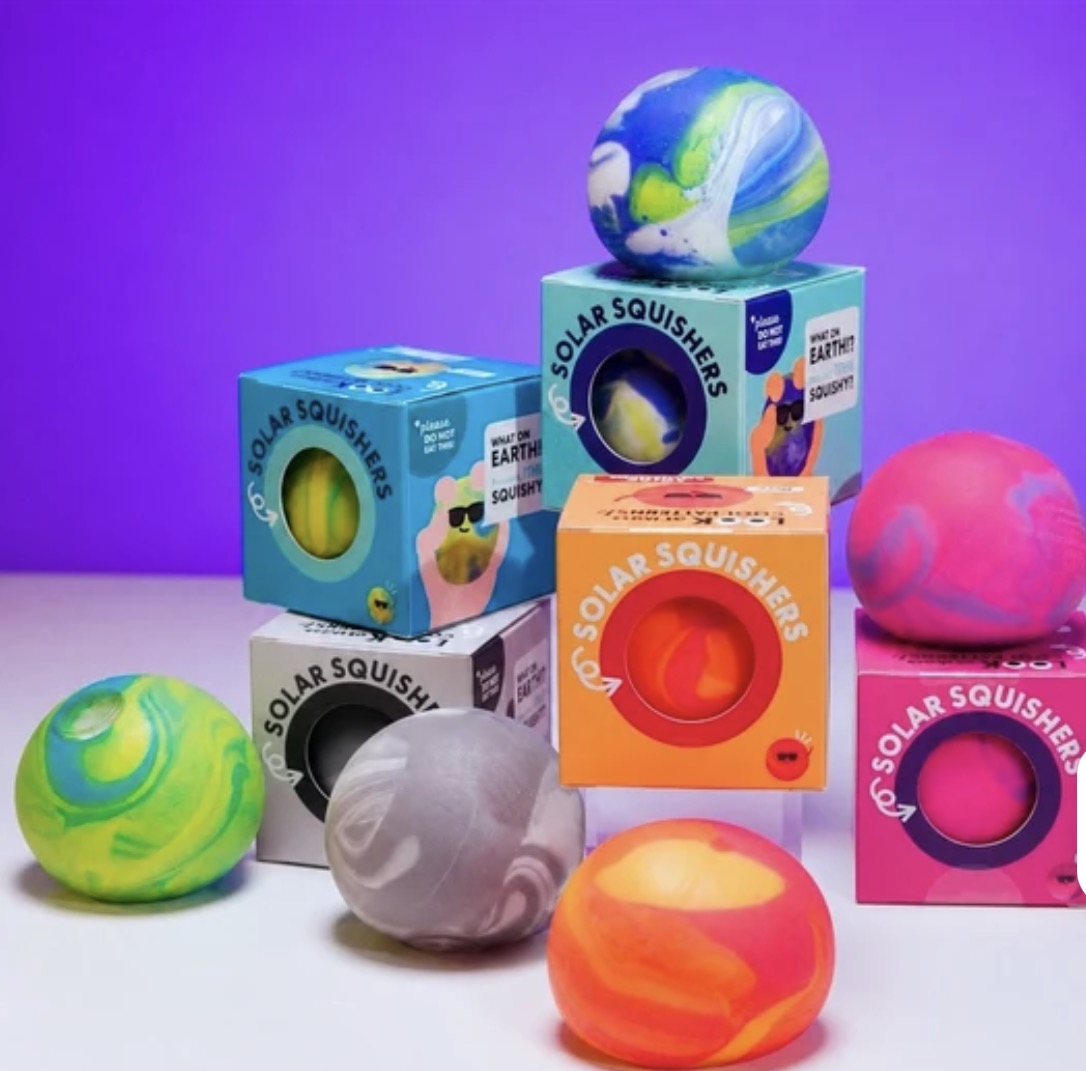 J’adore®️ Solar Squishers