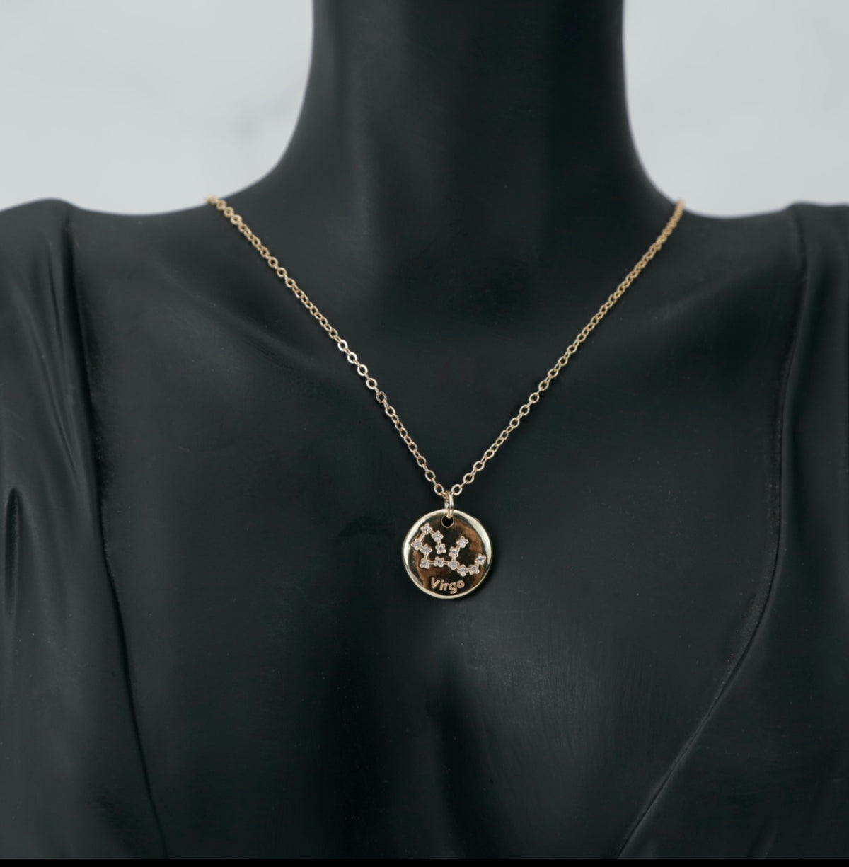 Zodiac Necklaces