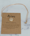 Zodiac Necklaces