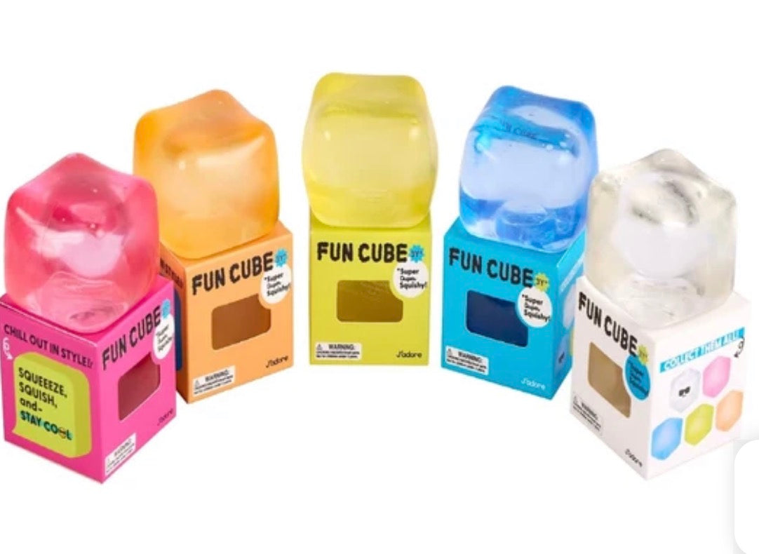 J’adore®️ Fun Cube