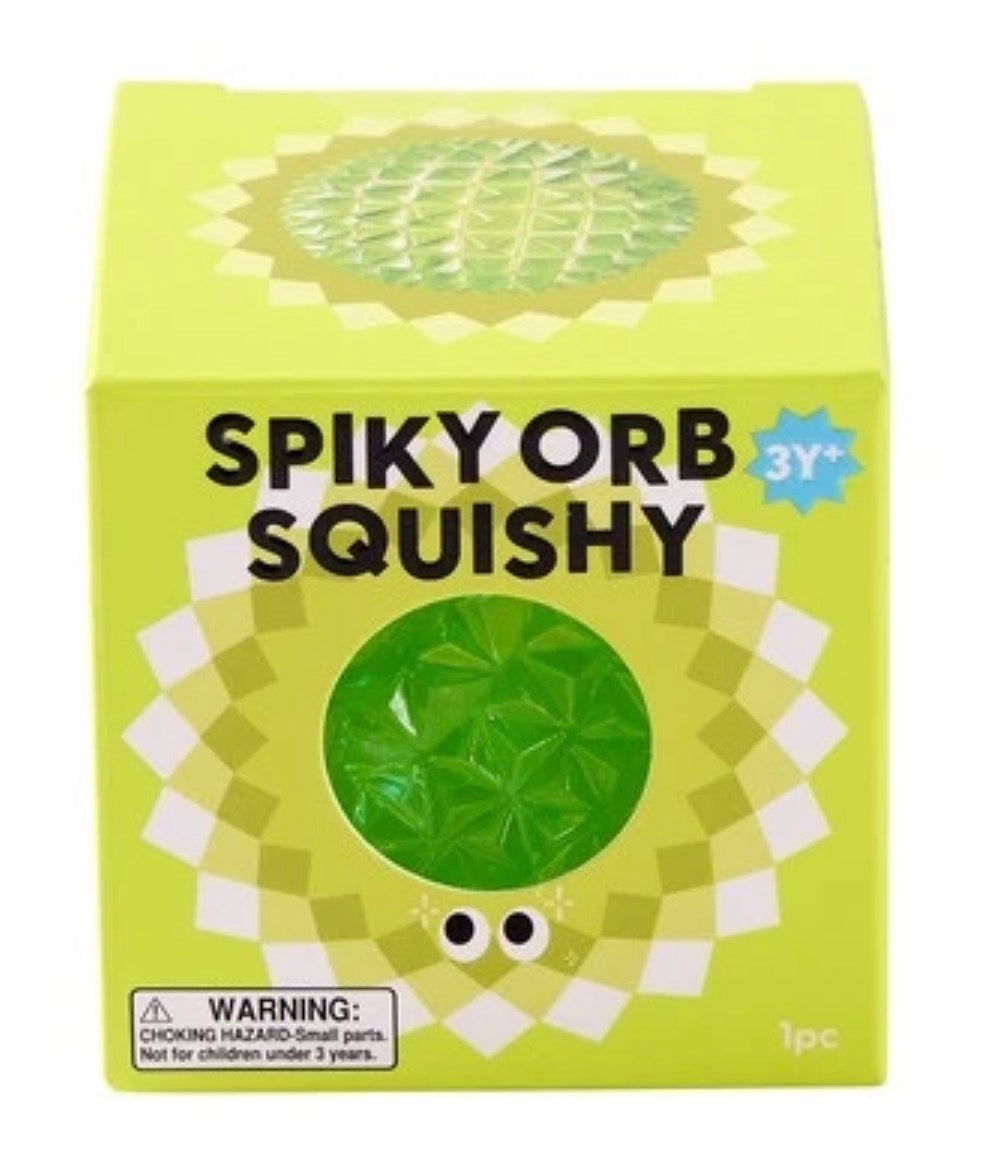 J’adore®️ Spiky Orb Squishy