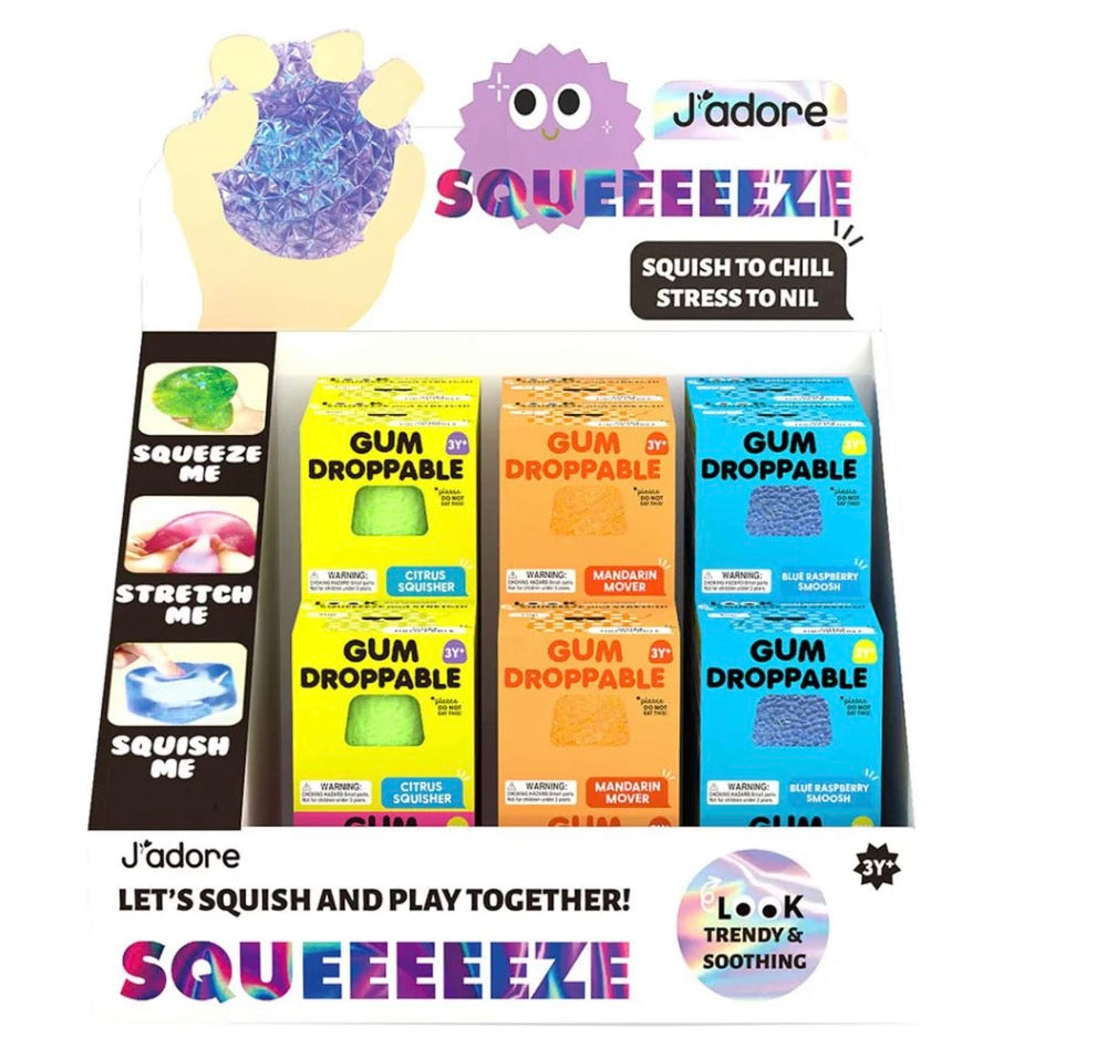 J’adore®️ Gum Droppable