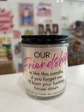 Best Friend Candle Collection