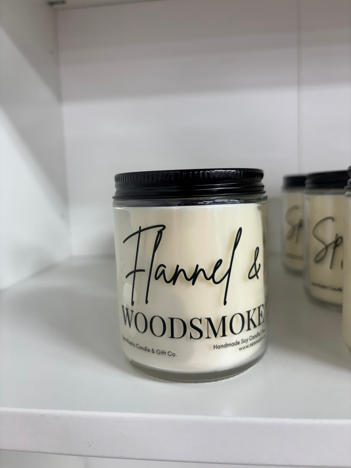 Signature Collection Candles