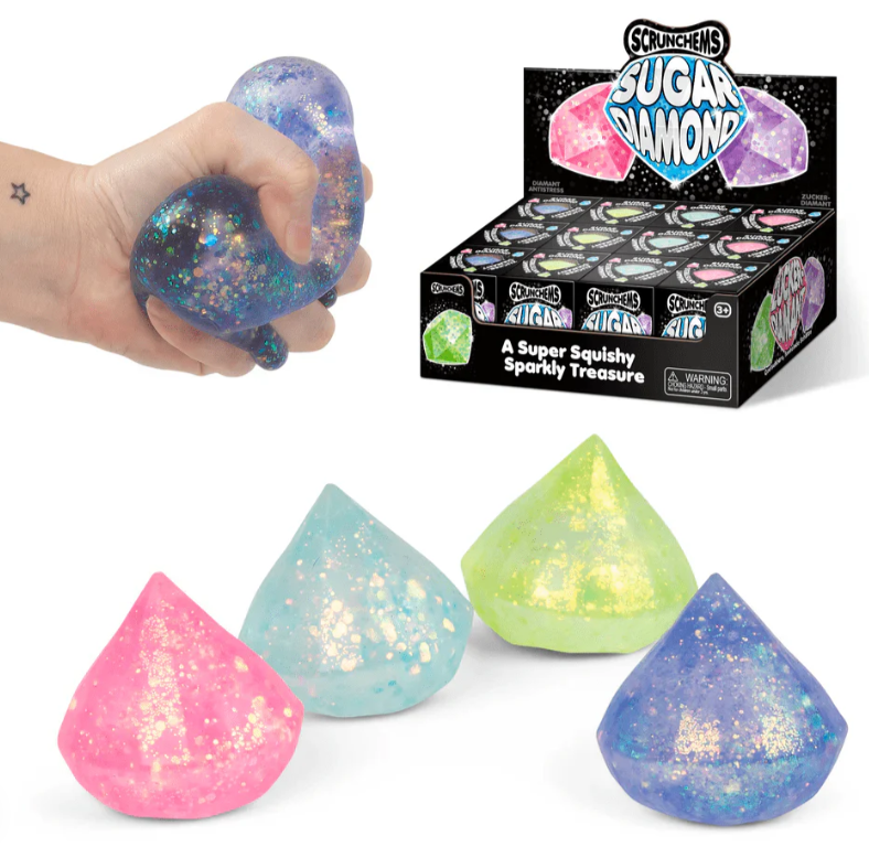 Scrunchems Sugar Diamonds