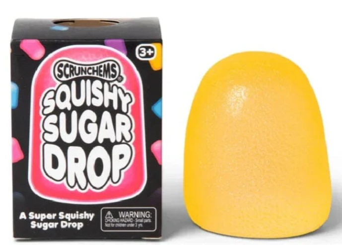 Scrunches Sugar Drop