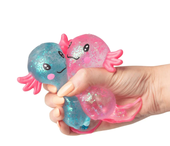 Scrunchems Sugar Axolotl