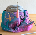Yarn Bowl -3D