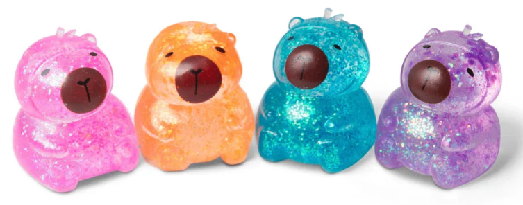 Scruchems Sugar Capybara