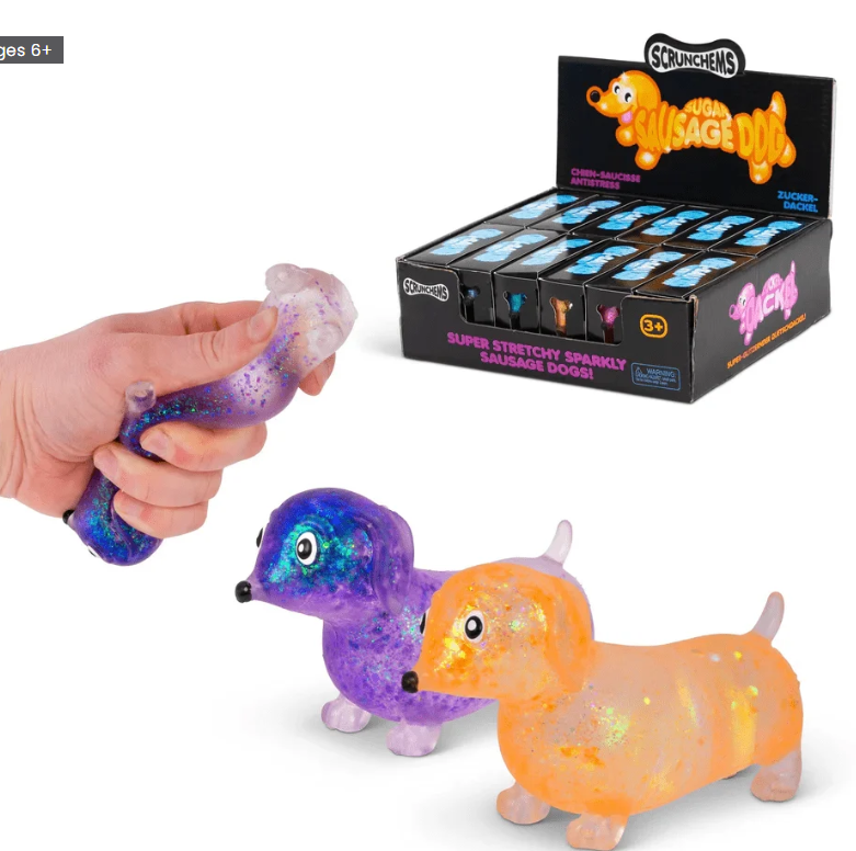 Scrunchems Sausage Dogs