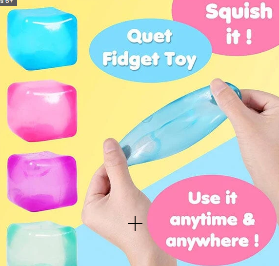 SugarSqueez Large Cube