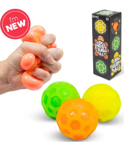 Scrunchems® Mini Squish Balls Fusion