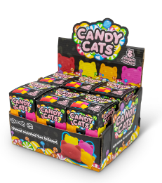 Scrunchems® Candy Cats