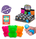 Scrunchems® Neon Squish Bear