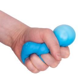 Scrunchems® Neon Squish Bear
