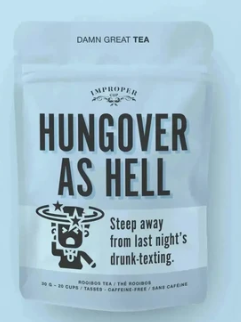 Hungover as Hell - Improper Cup