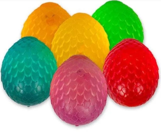 Scrunchems®️ Sugar Dragon Egg
