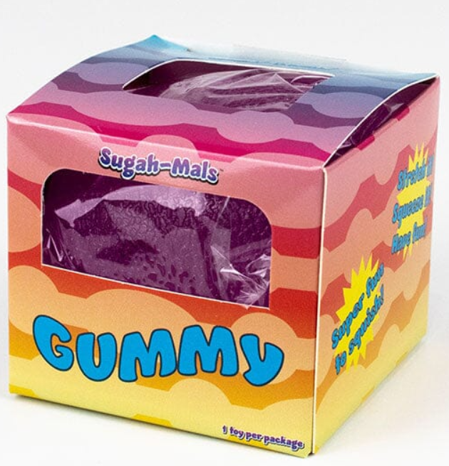 Sugah-Mals Gummy