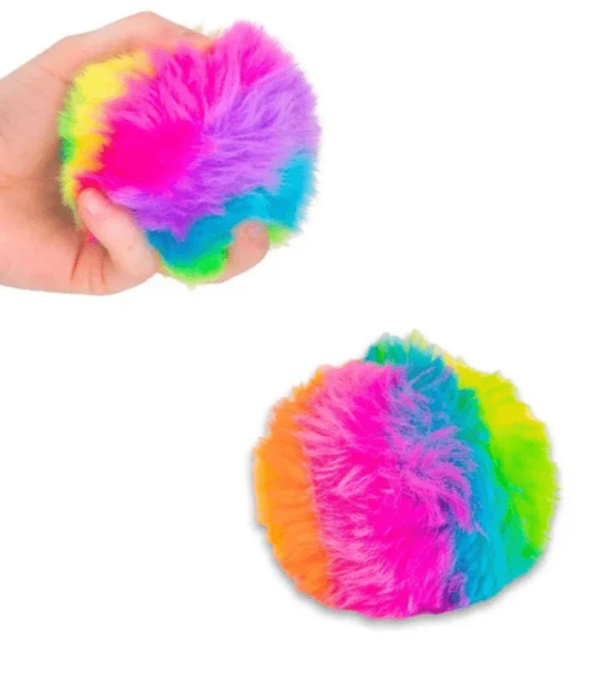 Scrunchems® Furry Sugar Squish Ball