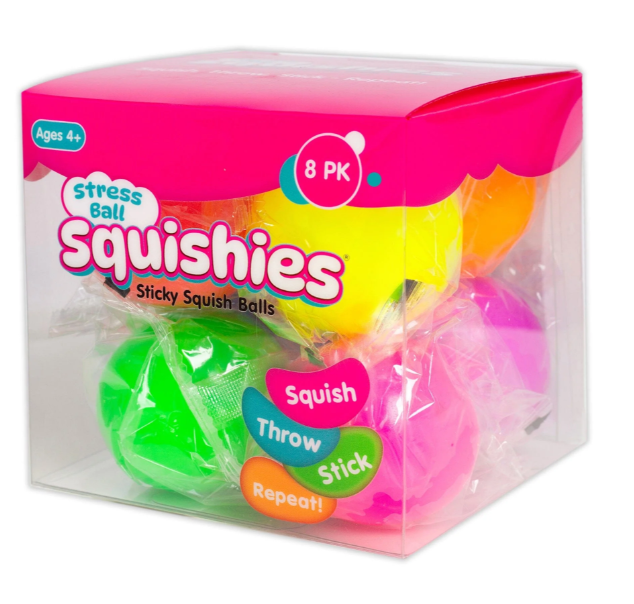Stress Ball Squishies